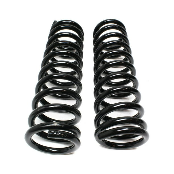 Coil Spring Set Front Moog 81114